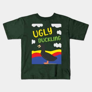 Ugly Duckling Kids T-Shirt